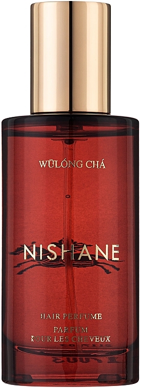 Nishane Wulong Cha - Perfumy do włosów — Zdjęcie N1