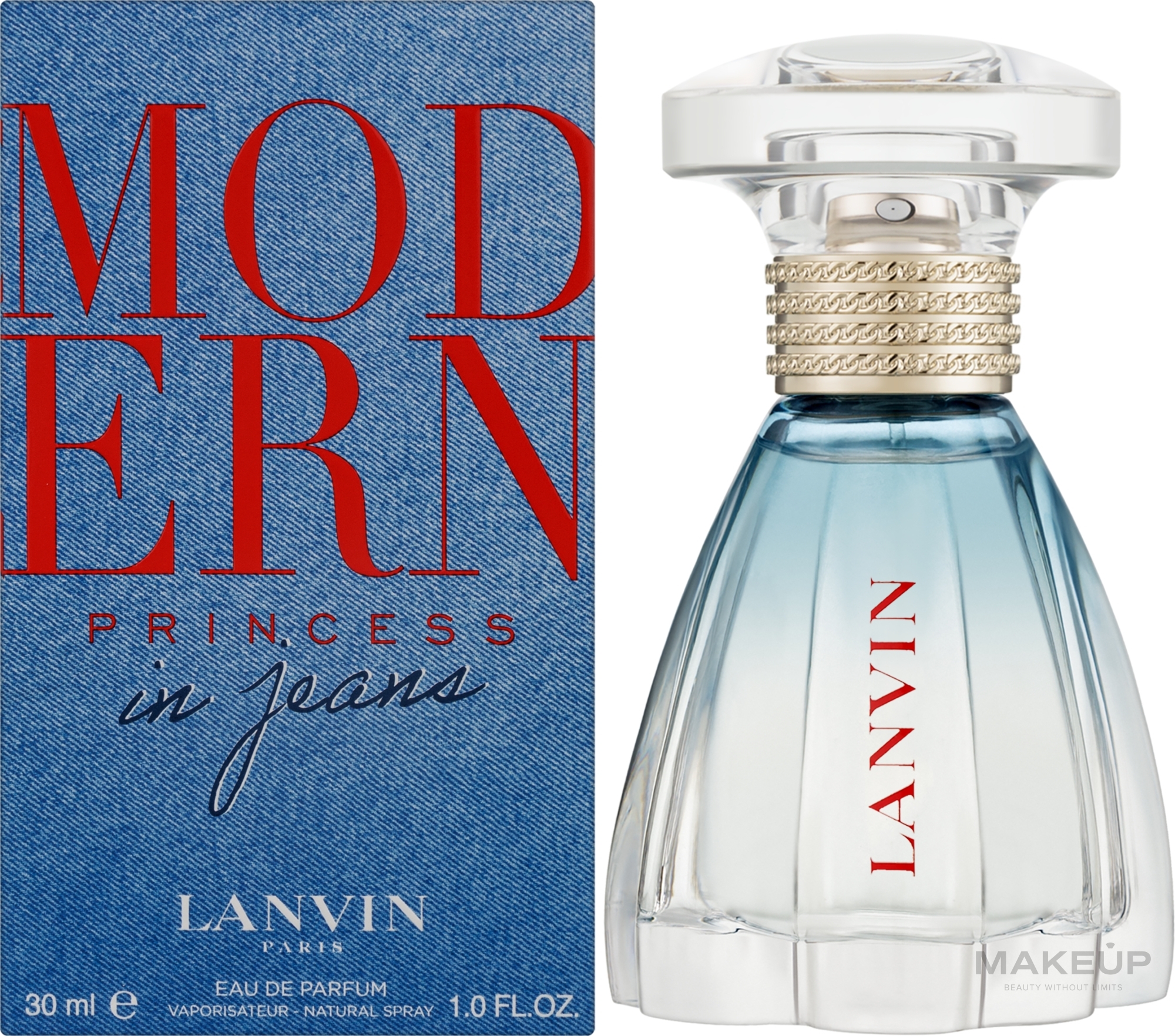 Lanvin Modern Princess in Jeans - Woda perfumowana — Zdjęcie 30 ml