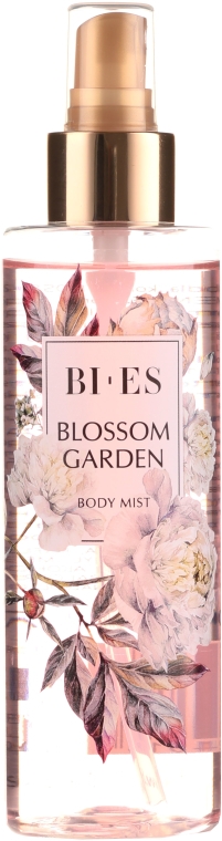 Bi-Es Blossom Garden Body Mist - Mgiełka do ciała — Zdjęcie N1