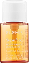 Kup Rozświetlający tonik do twarzy - Elemis Superfood Fruit Vinegar Liquid Glow