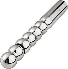 Dildo do elektrostymulacji - Mystim Ballzac Metal Electrosex Dildo Anal Probe Wand — Zdjęcie N1