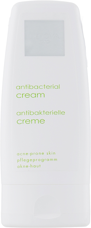 Krem antybakteryjny do skóry trądzikowej - Denova Pro Acne-Prone Skin Antibacterial Cream — Zdjęcie N3