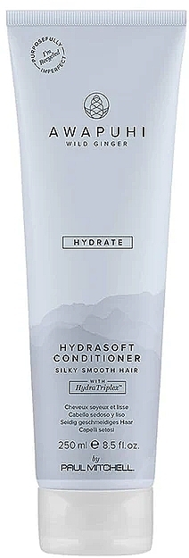 Odżywka do włosów - Paul Mitchell Awapuhi Wild Ginger HydraSoft Conditioner — Zdjęcie N1