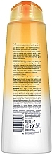 Odżywczy szampon do włosów matowych i suchych - Dove Nourishing Oil Light Shampoo For Dull Dry Hair — Zdjęcie N2