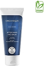 Balsam do twarzy po goleniu - Organique Naturals Pour Homme After Shave Face Balm — Zdjęcie N3