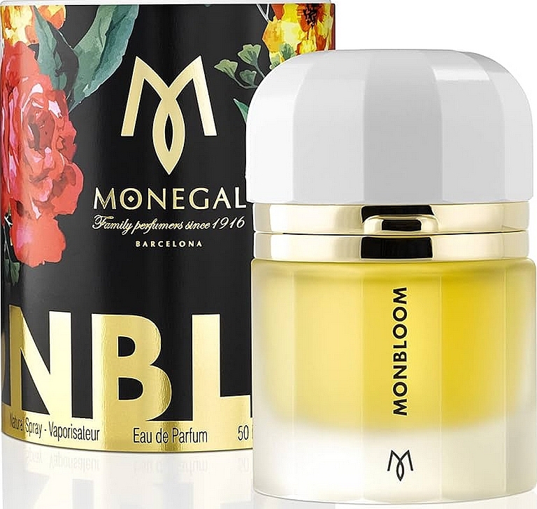 Ramon Monegal Monbloom - Woda perfumowana — Zdjęcie N2