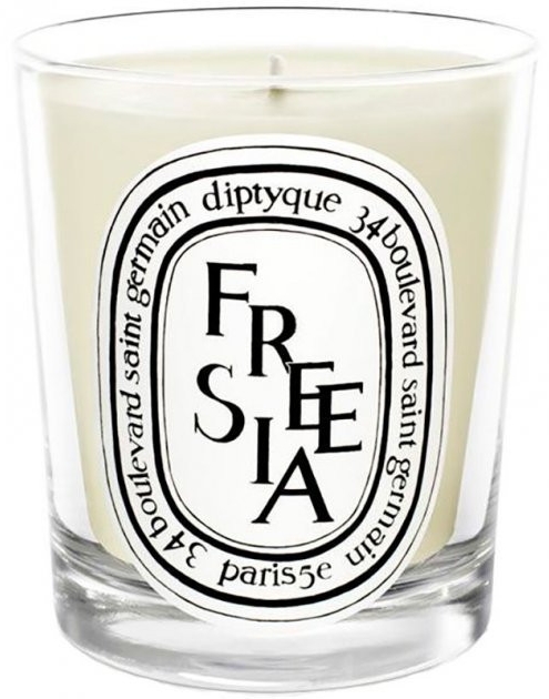 Świeca zapachowa - Diptyque Freesia Candle  — Zdjęcie N1