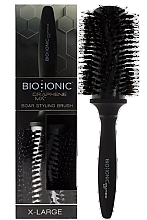 Szczotka do włosów, duża - Bio Ionic Graphene MX Brush Large — Zdjęcie N1