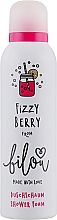 Kup Kremowa pianka do mycia ciała Jagodowa - Bilou Fizzy Berry Shower Foam