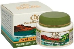 Kup Nawilżający krem do twarzy z oliwą z oliwek - Care & Beauty Line Powerful Olive Oil Cream