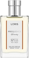 Loris Parfum Frequence M113 - Woda perfumowana  — Zdjęcie N1
