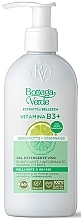 Żel do mycia - Bottega Verde Beauty Extracts  Bergamot Vitamin B3+ Face Cleansing Gel — Zdjęcie N1