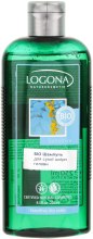 Kup Szampon do suchej i wrażliwej skóry głowy z wyciągiem z akacji - Logona Hair Care Sensitive Shampoo Organic Acacia