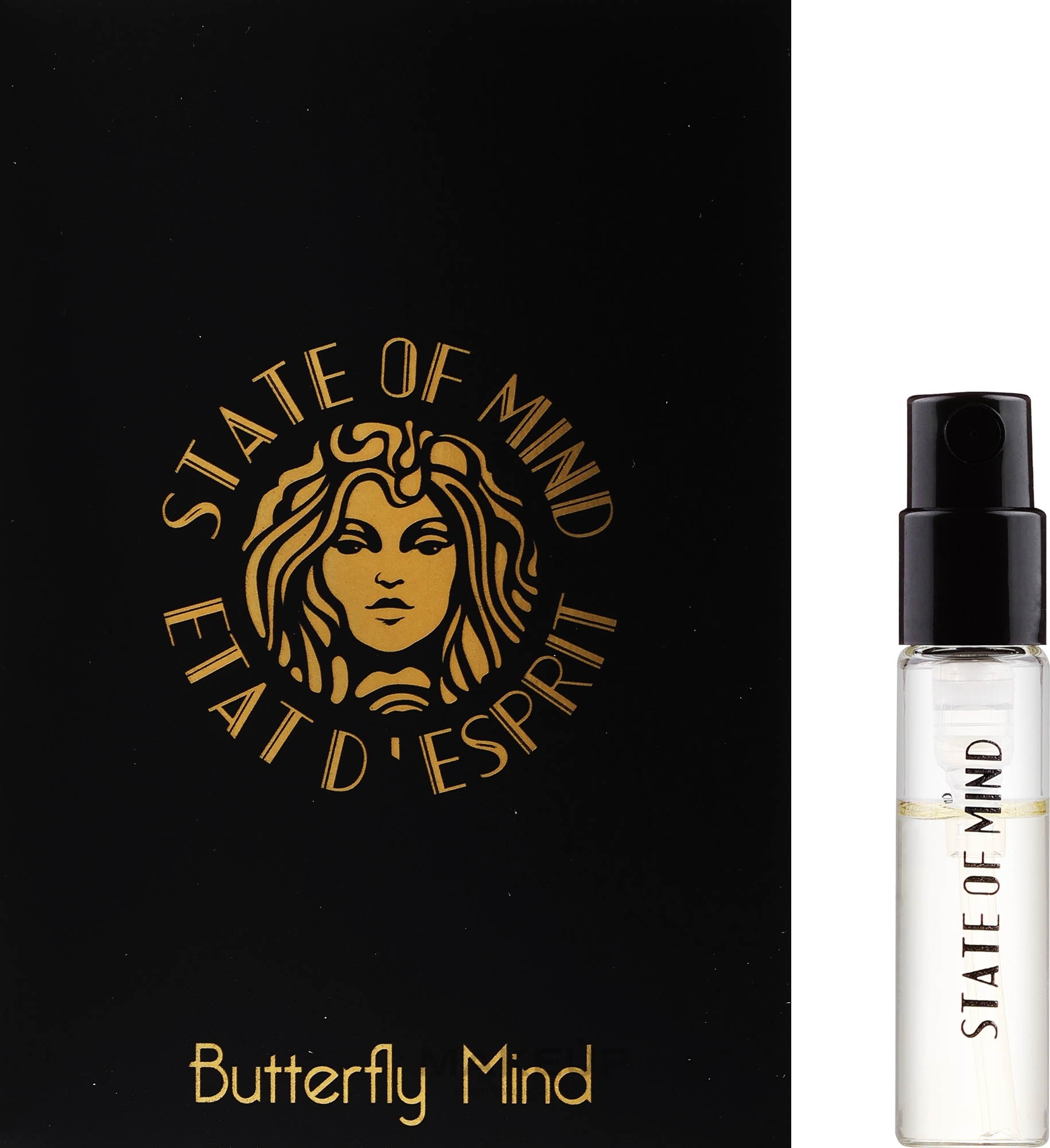 PREZENT! State Of Mind Butterfly Mind - Woda perfumowana (próbka) — Zdjęcie 1.2 ml