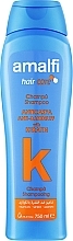 Kup Keratynowy szampon przeciwłupieżowy - Amalfi Keratin Anti-Dandruff Shampoo