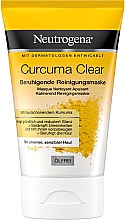 Kup Maseczka oczyszczająca do twarzy z kurkumą - Neutrogena Curcuma Cleansing Mask