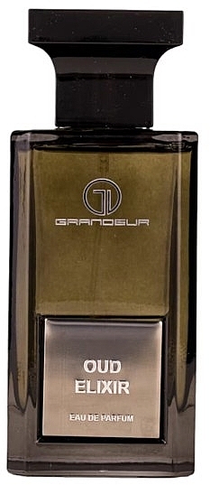 Grandeur Oud Elixir - Woda perfumowana — Zdjęcie N1