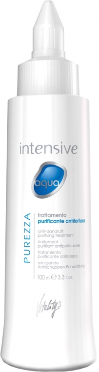 Lotion oczyszczający przeciwłupieżowy - Vitality's Aqua Anti-Dandruff Purifying Treatment — Zdjęcie N1