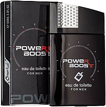 Kup Omerta Power Boost For Men - Woda toaletowa