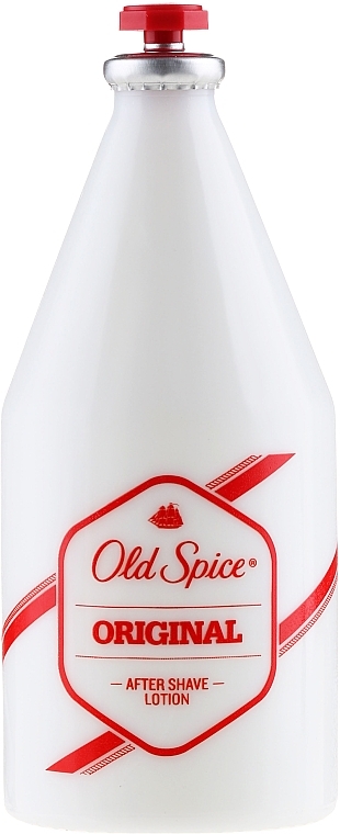 Woda po goleniu - Old Spice Original After Shave Lotion — Zdjęcie N2