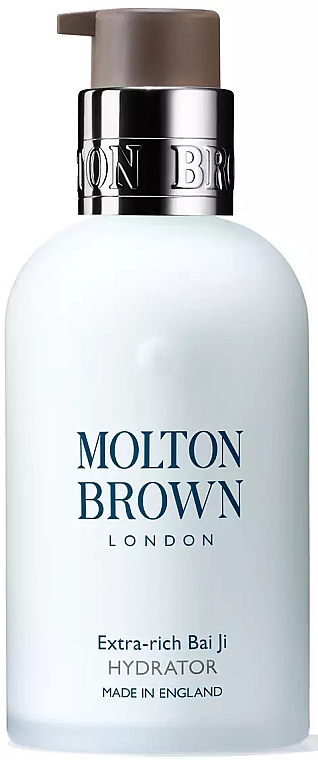 Nawilżający krem do twarzy dla mężczyzn - Molton Brown Extra-Rich Bai Ji Hydrator — Zdjęcie N2
