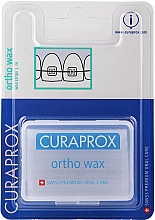 Kup Wosk ortodontyczny - Curaprox Ortho Wax Wosk