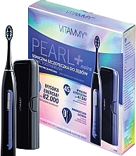 Elektryczna szczoteczka do zębów Pearl+ Noire - Vitammy — Zdjęcie N1