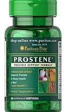 Kup Suplement diety Wspomaganie prostaty - Puritan's Pride Prostene Prostate Support