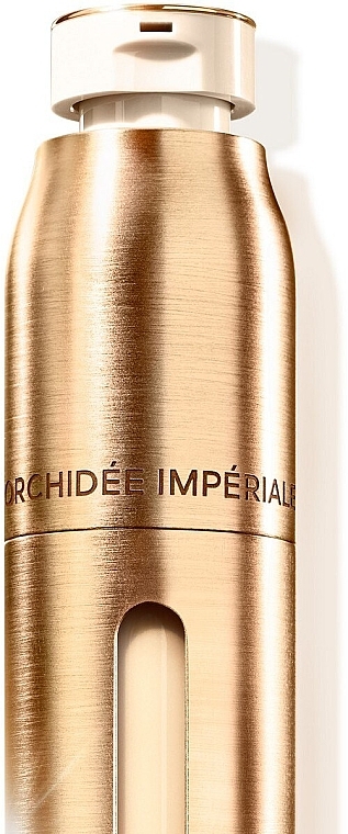 Serum do twarzy - Guerlain Orchidee Imperiale Gold Nobile The Serum Refill (jednostka zamienna) — Zdjęcie N4