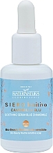 Kojące serum z rumiankiem niebieskim - MaterNatura Soothing Serum with Blue Chamomile  — Zdjęcie N1