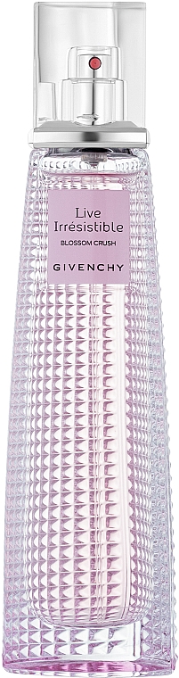 Givenchy Live Irresistible Blossom Crush - Woda toaletowa — Zdjęcie N1