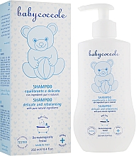 Kup PRZECENA! Delikatny szampon dla dzieci - Babycoccole Gentle Shampoo *
