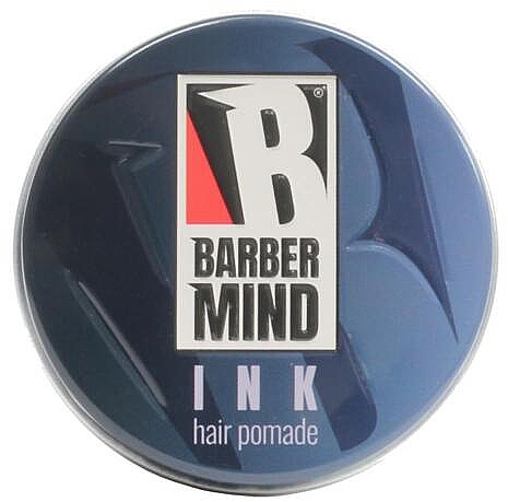 Pomada do włosów Ink - Barber Mind Pomade Ink — Zdjęcie N1