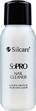 Odtłuszczacz do paznokci - Silcare SoPro Nail Cleaner — Zdjęcie N1