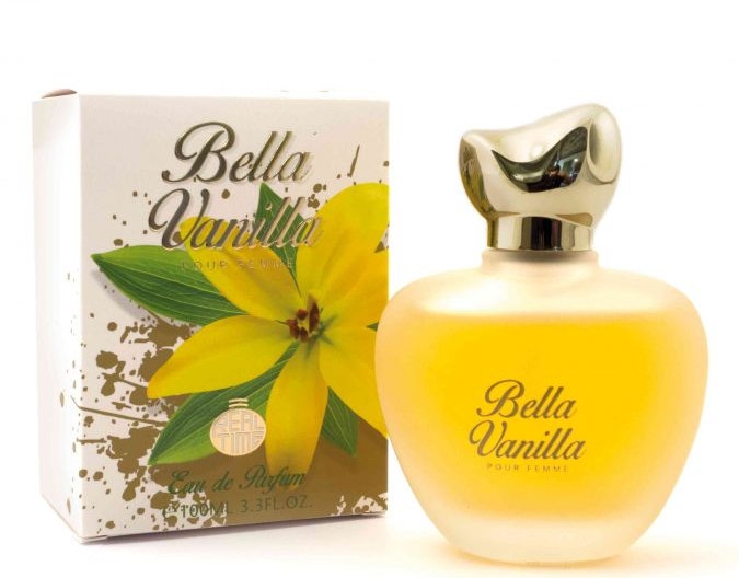 Real Time Bella Vanilla - Woda perfumowana — Zdjęcie N1