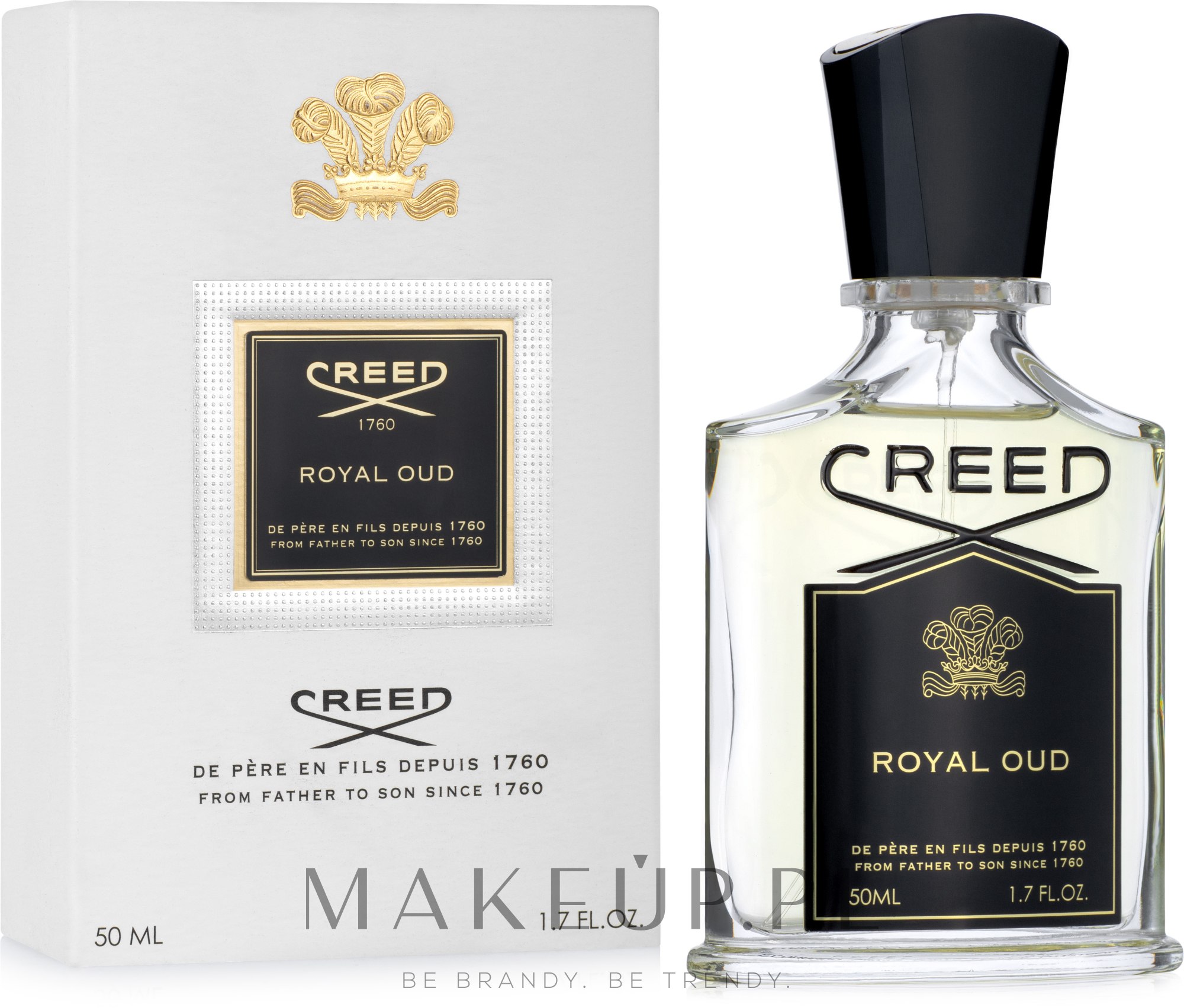 Creed Royal Oud - Woda perfumowana — Zdjęcie 50 ml