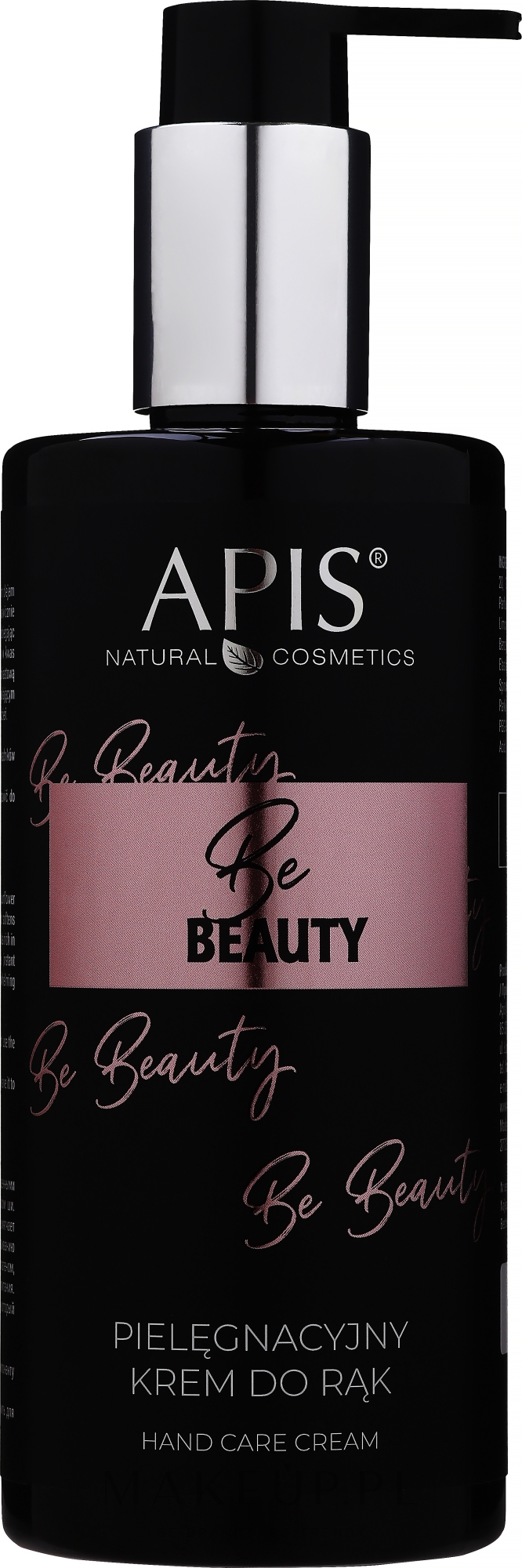 Pielęgnacyjny krem do rąk - APIS Professional Be Beauty — Zdjęcie 300 ml