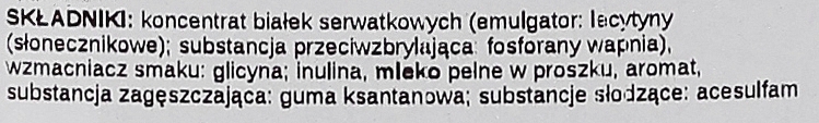 Białko Ciasteczka - Nutrend 100% Whey Protein Cookies  — Zdjęcie N2