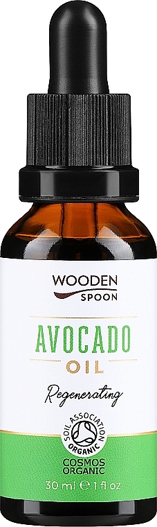 Olej awokado - Wooden Spoon Avocado Oil — Zdjęcie N1