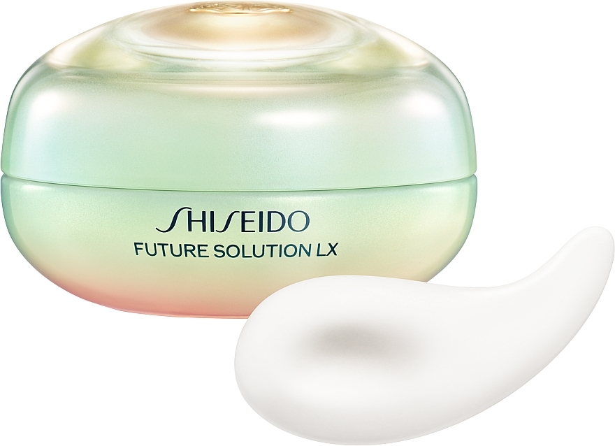 Przeciwstarzeniowy krem pod oczy - Shiseido Future Solution LX Legendary Enmei Ultimate Radiance Eye Cream — Zdjęcie N1