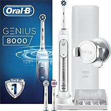 Kup Elektryczna szczoteczka do zębów - Oral-B Genius PRO 8000