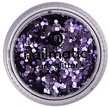 Kup Brokat do paznokci - Nailmatic Pure Glitter Large Purple Glitters