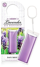 Kup Odświeżacz powietrza - Areon Air Freshener Anti Moth Lavender