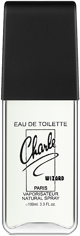 Aroma Parfume Charle Wizard - Woda toaletowa — Zdjęcie N1