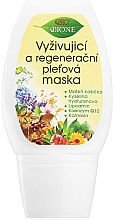 Kup Odżywczo-regenerująca maseczka do twarzy - Bione Cosmetics Nourishing & Regenerating Bio Skin Mask