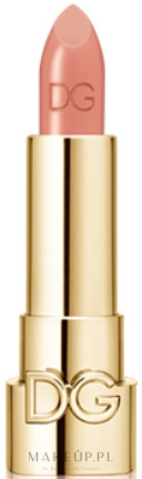 Kremowa szminka do ust (wymienny wkład) - Dolce & Gabbana The Only One Lipstick  — Zdjęcie 110 - Soft Almond