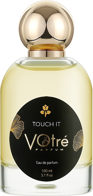 Votre Parfum Touch It - Woda perfumowana — Zdjęcie N3