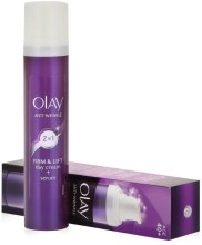 Przeciwzmarszczkowy krem na dzień + serum - Olay Anti Wrinkle Firm & Lift 2 in 1 Day Cream And Serum — Zdjęcie N2