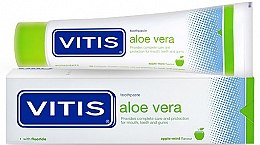 Kup Pasta do zębów Jabłko i mięta - Dentaid Vits Aloe Vera Toothpaste Apple-Mint Flavour