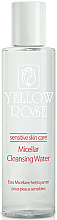 Kup Woda micelarna do demakijażu skóry wrażliwej - Yellow Rose Micellar Cleansing Water
